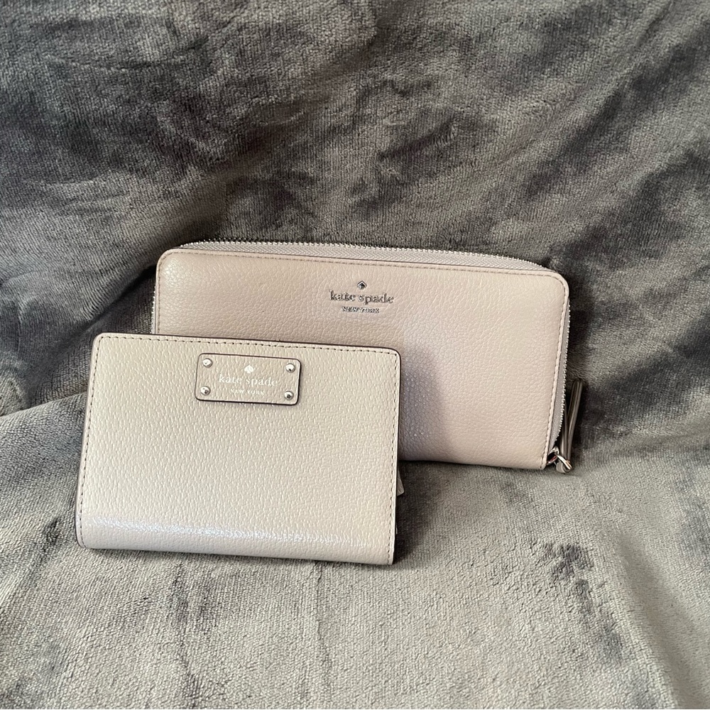 Kate spade wallets